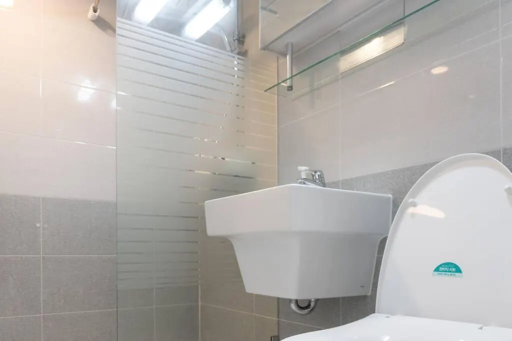 High-Rise Loft Coex Gangnam Stay Seoul