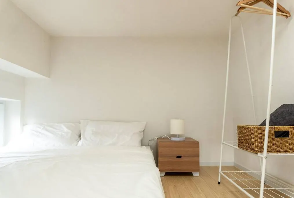 High-Rise Loft Coex Gangnam Stay Seoul South Korea