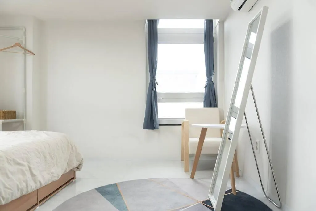 High-Rise Loft Coex Gangnam Stay Seoul 0*,  South Korea
