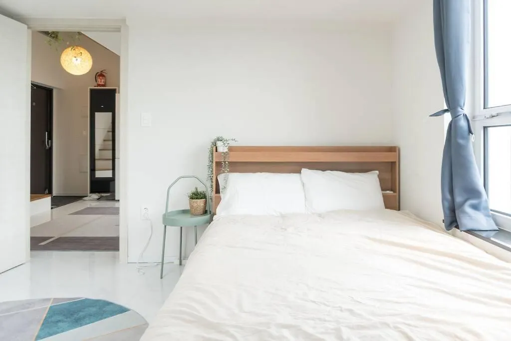 High-Rise Loft Coex Gangnam Stay Seoul