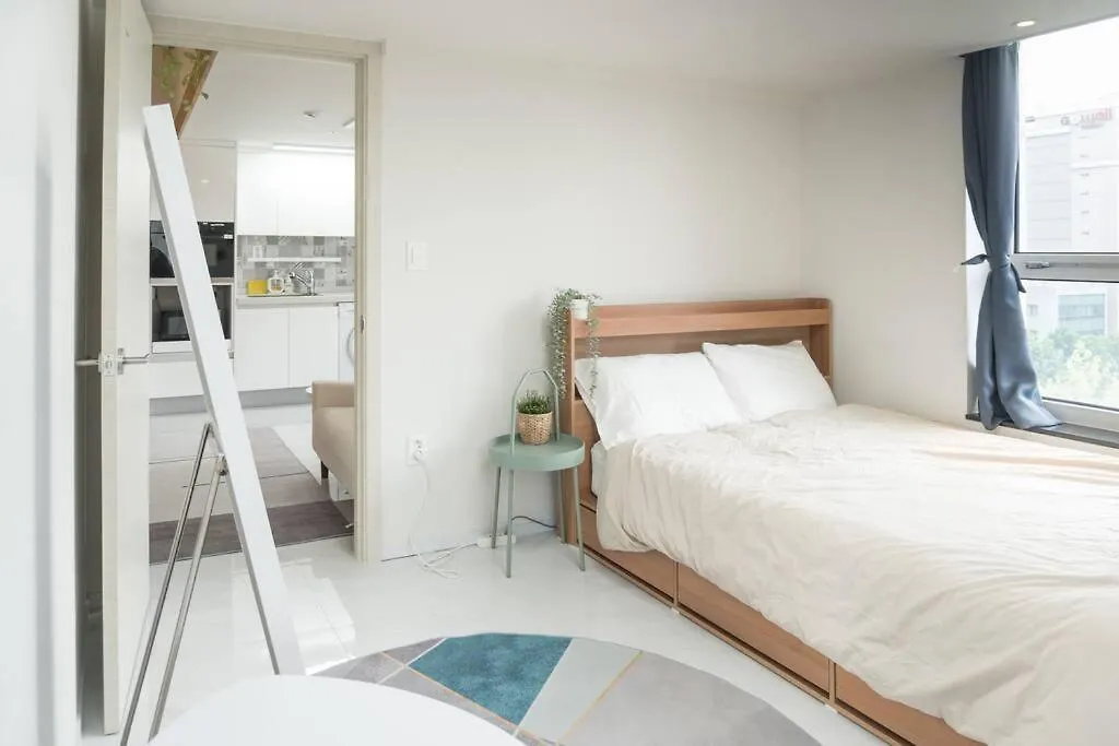 High-Rise Loft Coex Gangnam Stay Seoul