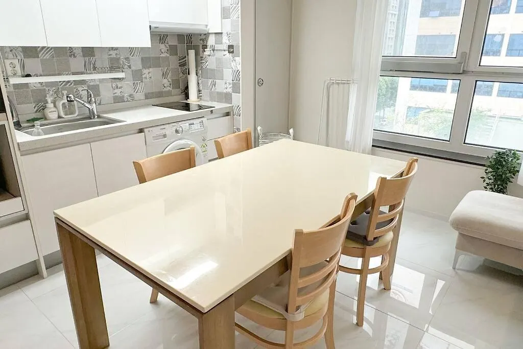 High-Rise Loft Coex Gangnam Stay Seoul Apartment