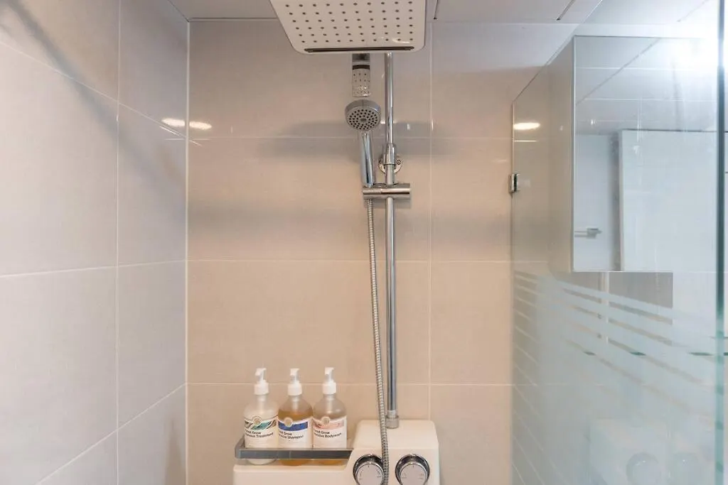 High-Rise Loft Coex Gangnam Stay Seoul Apartment