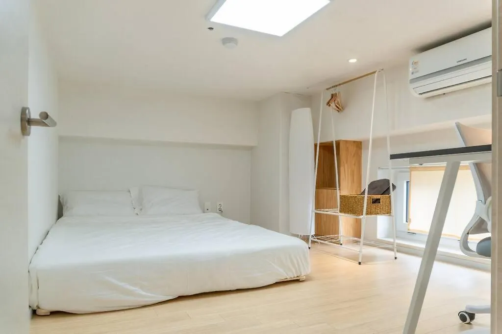 High-Rise Loft Coex Gangnam Stay Seoul