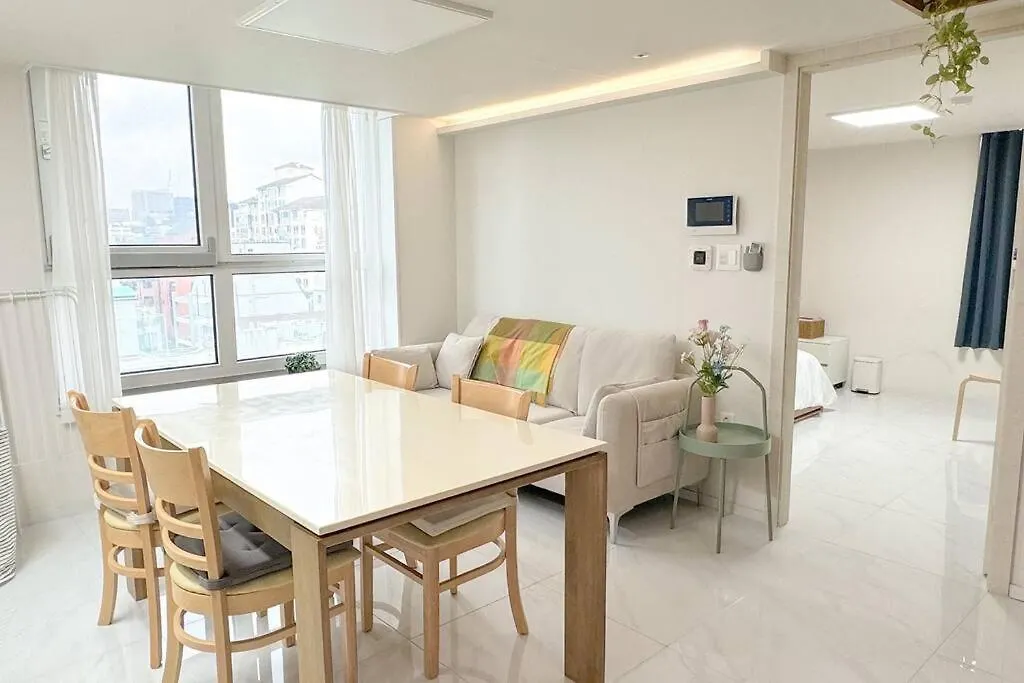 High-Rise Loft Coex Gangnam Stay Seoul