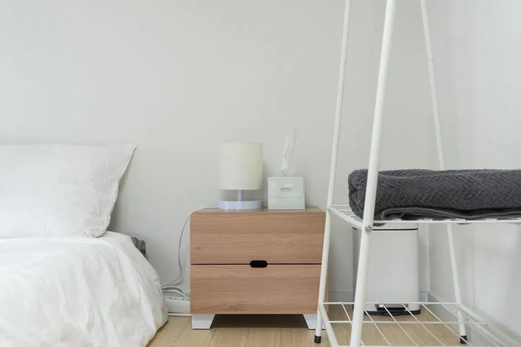High-Rise Loft Coex Gangnam Stay Seoul Apartment