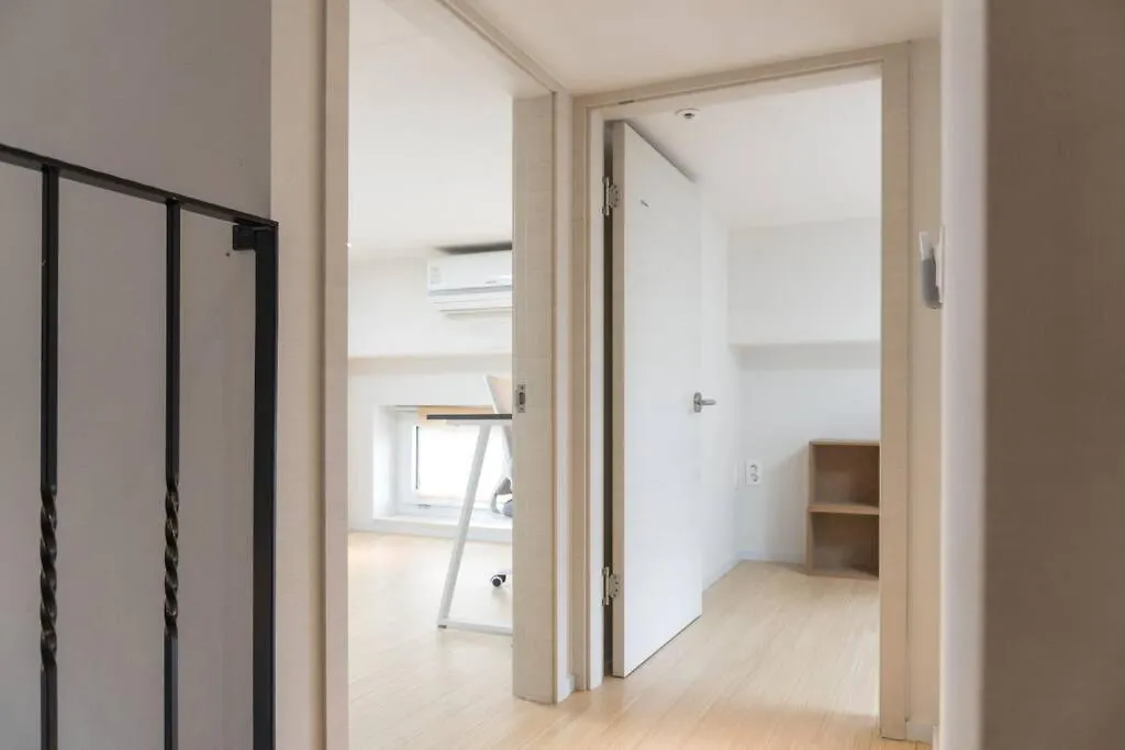 Apartment High-Rise Loft Coex Gangnam Stay Seoul
