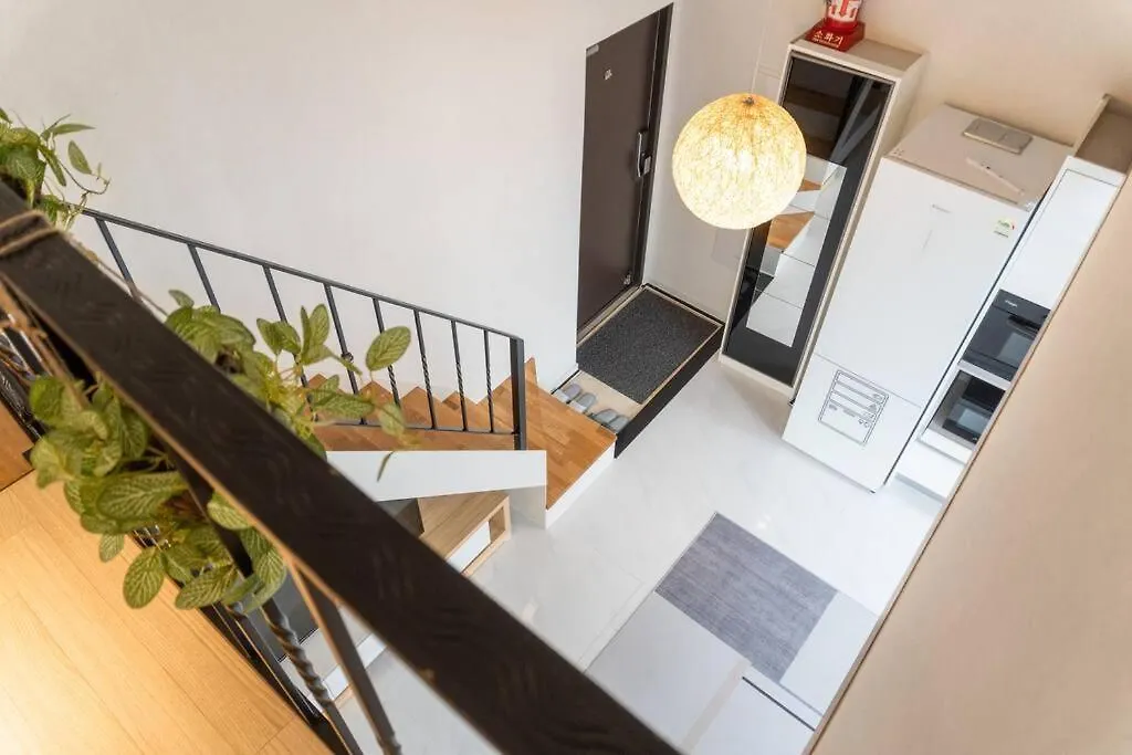 High-Rise Loft Coex Gangnam Stay Seoul 0*,