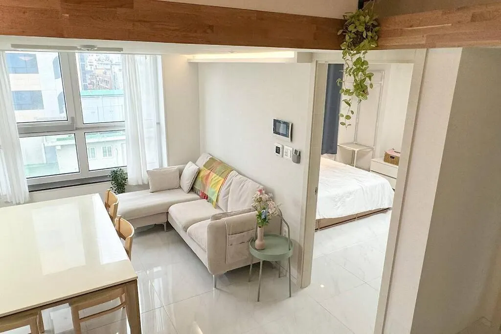 Apartment High-Rise Loft Coex Gangnam Stay Seoul
