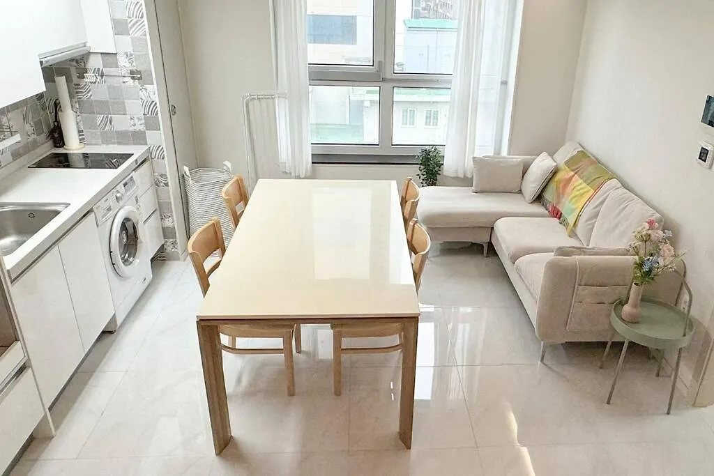 Apartment High-Rise Loft Coex Gangnam Stay Seoul